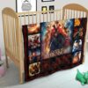 Doctor Strange Quilt Blanket Super Heroes Fan Gift Idea 21