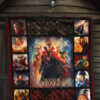 Doctor Strange Quilt Blanket Super Heroes Fan Gift Idea 7