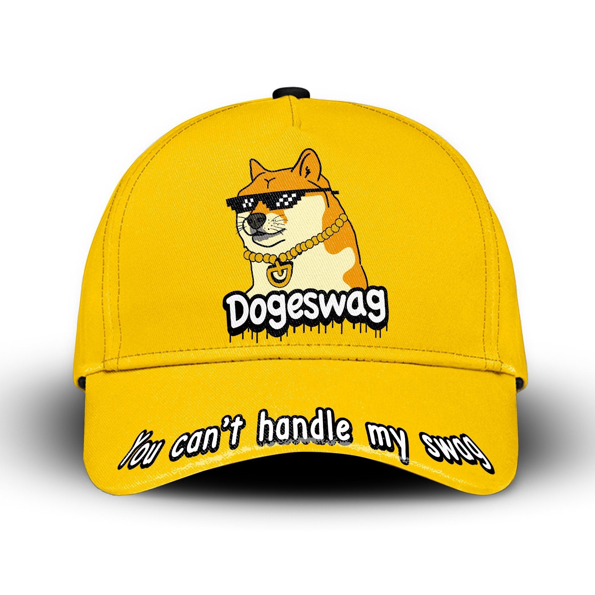Dogeswag Custom Classic Cap