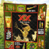 Dos Equis Quilt Blanket All I Need Is Beer Gift 5