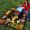 Dos Equis Quilt Blanket All I Need Is Beer Gift 9