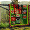 Dos Equis Quilt Blanket Funny Gift For Beer Lover 13