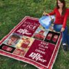 Dr Peeper Quilt Blanket Funny Gift For Soft Drink Lover 9