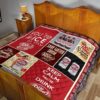 Dr Pepper Diet Quilt Blanket Funny Gift For Soft Drink Lover 19