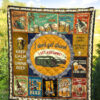 Drinking Beer Premium Quilt Blanket Hobby Home Decor Custom For Fans 5