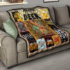 Drinking Craft Beer Premium Quilt Blanket Hobby Home Decor Custom For Fans 15