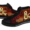 Dungeons And Dragons High Top Shoes Sneakers Gift Idea 3