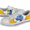 Eeyore Sneakers Low Top Shoes Fan Gift Idea 3