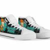 Elmer Fudd Sneakers High Top Shoes Looney Tunes Fan 1