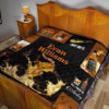 Evan Williams Quilt Blanket All I Need Is Whisky Gift Idea 19