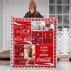 Funny Coca-cola Quilt Blanket Soft Drink Lover 3