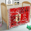 Funny Coca-cola Quilt Blanket Soft Drink Lover 21