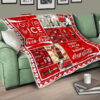 Funny Coca-cola Quilt Blanket Soft Drink Lover 17