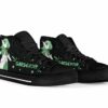 Gardevoir Sneakers High Top Shoes Gift Idea 3