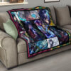 Giyuu Tomioka Premium Quilt Blanket Anime Home Decor Custom For Fans 15