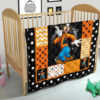 Goofy Quilt Blanket Cute Cartoon Fan Gift Idea 21