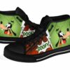 Goofy Sneakers High Top Shoes Fan 3