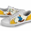 Goofy Sneakers Low Top Shoes Funny Gift Idea 3