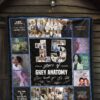 Grey's Anatomy 15 Years Anniversary Quilt Blanket Gift Idea 7