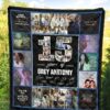 Grey's Anatomy 15 Years Anniversary Quilt Blanket Gift Idea 5