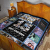 Grey's Anatomy 15 Years Anniversary Quilt Blanket Gift Idea 19