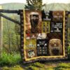 Guinness Quilt Blanket Funny Gift For Beer Lover 13