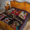 Guitar Lord Of The Strings Quilt Blanket Gift For Guitar Lover 19