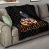 Haikyuu Anime Premium Quilt - Haikyuu Chibi Volleyball Team Members In Raven Nest Quilt Blanket 15