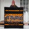 Haikyuu Anime Premium Quilt - Haikyuu Funny Volleyball Team Members Walking Quilt Blanket 3