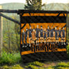 Haikyuu Anime Premium Quilt - Haikyuu Funny Volleyball Team Members Walking Quilt Blanket 13