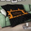 Haikyuu Anime Tapestry - Playing Volleyball Orange Silhouette Crow Feather Tapestry Home Decor 17