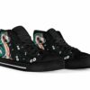 Haku Spirited Away Sneakers Ghibli High Top Shoes Fan Gift 1