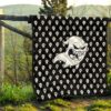 Halloween Premium Quilt | Cartoon Angry Ghost Shouting Cute Ghost Patterns Quilt Blanket 13