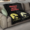 Halloween Premium Quilt | Nightmare Moon Neighbor Minioner Cosplay Jack Quilt Blanket 15