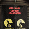 Halloween Premium Quilt | Nightmare Moon Neighbor Minioner Cosplay Jack Quilt Blanket 7