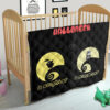 Halloween Premium Quilt | Nightmare Moon Neighbor Minioner Cosplay Jack Quilt Blanket 21