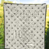 Halloween Premium Quilt | Season Of The Witch Broom Star Patterns Quilt Blanket 5