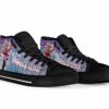 Harley Quinn Sneakers High Top Shoes Amazing Fan Gift Idea 1