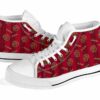 Harry Potter Gryffindor High Top Shoes Custom Sneakers 3