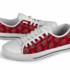 Harry Potter Gryffindor Low Top Shoes 3