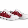 Harry Potter Gryffindor Low Top Shoes 1