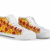 Harry Potter Gryffindor Shoes Custom High Top Sneakers 1