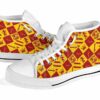 Harry Potter Gryffindor Shoes Custom High Top Sneakers 3