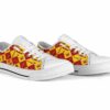 Harry Potter Gryffindor Shoes Custom Low Top Sneakers 1