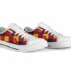 Harry Potter Gryffindor Shoes Custom Low Top Sneakers 1