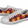 Harry Potter Gryffindor Shoes Custom Low Top Sneakers 3