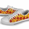 Harry Potter Gryffindor Shoes Custom Low Top Sneakers 3