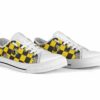 Harry Potter Hufflepuff Shoes Low Top Custom Pattern Movies Sneakers 1