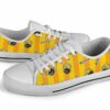 Harry Potter Hufflepuff Shoes Low Top Custom Symbol Movies Sneakers 3