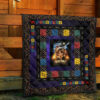 Harry Potter Quilt Blanket For Movies Bedding Decor Gift Idea 11